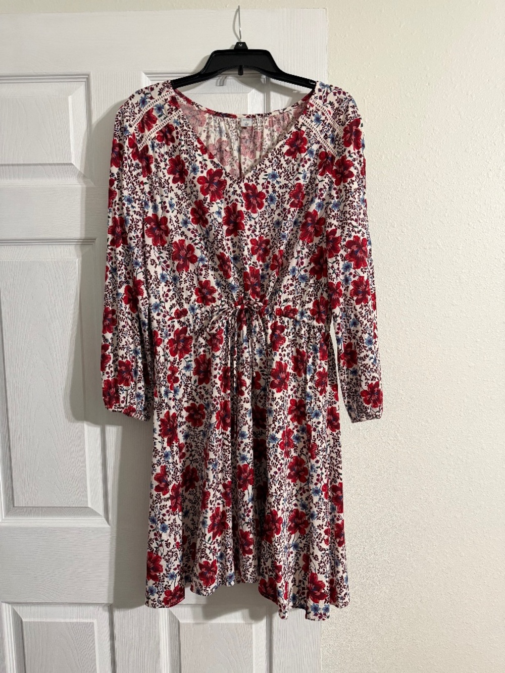 Women’s Large Old Navy Summer Floral Dress